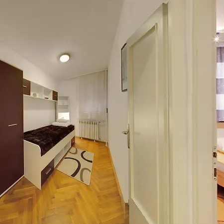 Apartman Osijek Exterior foto