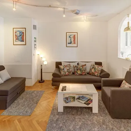 Apartman Osijek Exterior foto