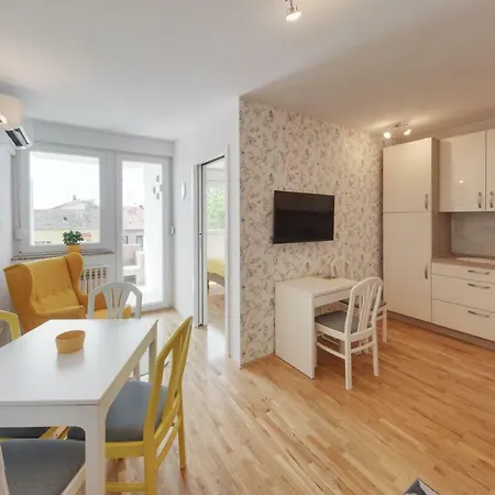 Apartman Osijek Exterior foto