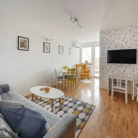 Apartman Osijek Exterior foto